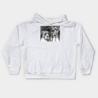 BELLA and JAKE Kids Hoodie